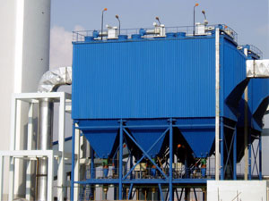 高壓靜電除塵器 高壓靜電除塵器